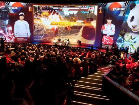 Ready to Fight? Discover the Thrill of Tekken Esports in 2025 on MayaGame