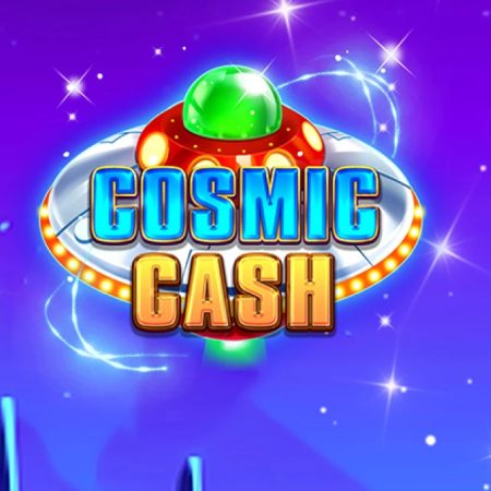 Blast Off to Big Wins with Cosmic Cash on MayaGame