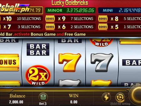 Free Spins, Bonuses, and Jackpots: Why Jili Lucky Goldbricks is a Must-Play Slot