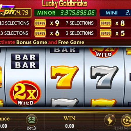 Free Spins, Bonuses, and Jackpots: Why Jili Lucky Goldbricks is a Must-Play Slot