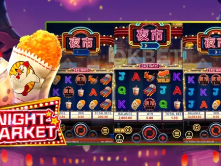 Step Into the Lights: Fa Chai Night Market Now Live on MayaGame