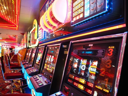 Reinventing the Spin: How MayaGame is Leading the Slot Machine Evolution