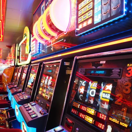 Reinventing the Spin: How MayaGame is Leading the Slot Machine Evolution