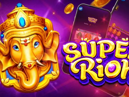 Experience Prosperity in Every Spin – Play Jili Super Rich on MayaGame