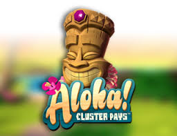 Win Big with Cllusters, Not Paylines- Aloha! Cluster Pays Now on MayaGame