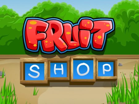 Play Fruit Shop Slot on MayaGame Today- Enjoy Exclusive Bonuses, Big Payouts, and Secure Gaming