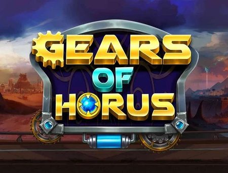 Chase Big Wins with Free Spins and Multipliers in Gears of Horus- Only on MayaGame