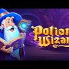 Jili’s Potion Wizard on MayaGame: The Magical Slot Game with Real-World Rewards