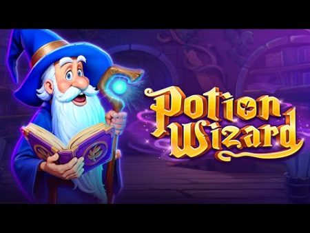 Jili’s Potion Wizard on MayaGame: The Magical Slot Game with Real-World Rewards