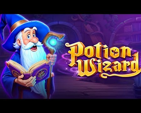 Jili’s Potion Wizard on MayaGame: The Magical Slot Game with Real-World Rewards
