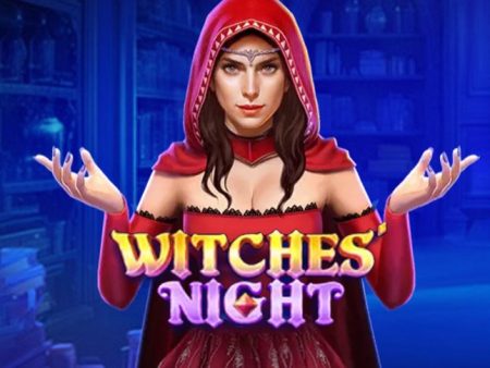 Unlock Spellbinding Wins with Witches Night – A Jili Classic on MayaGame