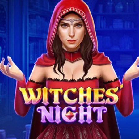 Unlock Spellbinding Wins with Witches Night – A Jili Classic on MayaGame