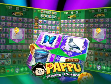 Jili Pappu Brings Free Spins, Multipliers, and Big Wins to MayaGame