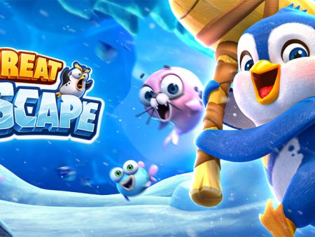 Break the Ice, Win Big: MayaGame Unveils PG Soft’s The Great Icescape
