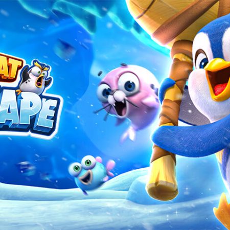 Break the Ice, Win Big: MayaGame Unveils PG Soft’s The Great Icescape