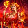 JDB’s Elemental Link Fire Slot Brings High-Volatility Action to MayaGame
