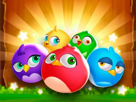 Win Big with Birdsparty Deluxe Slot Game by JDB – Play on MayaGame