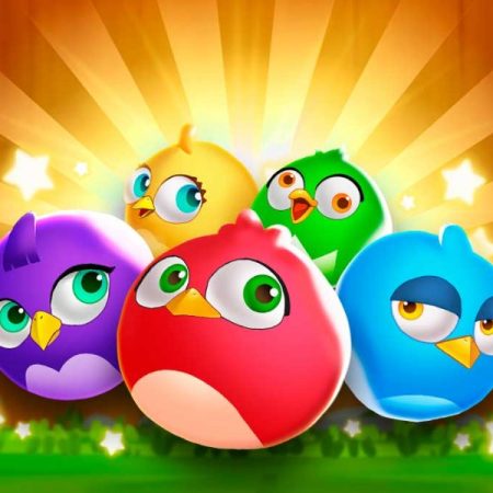 Win Big with Birdsparty Deluxe Slot Game by JDB – Play on MayaGame