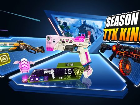 Apex Legends Season 26 Meta Breakdown: Top Weapons Ranked