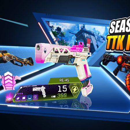 Apex Legends Season 26 Meta Breakdown: Top Weapons Ranked