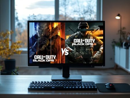 Black Ops 7 vs Black Ops 6: Gameplay, Weapons, and Esports Betting Insights