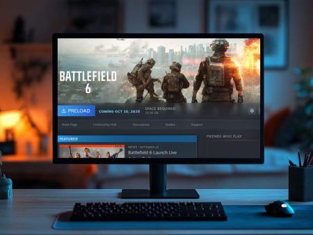 Battlefield 6 Preload Guide & Release Schedule: Get Ready to Bet on the Biggest FPS Launch