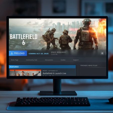 Battlefield 6 Preload Guide & Release Schedule: Get Ready to Bet on the Biggest FPS Launch