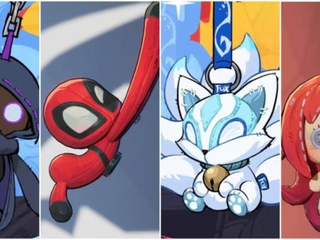 Marvel Rivals Accessories: A Cosmetic System That Could Shape Competitive Play